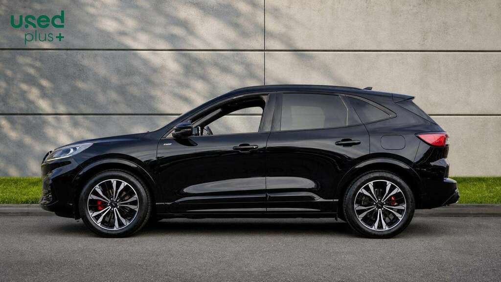 Ford Kuga 1.5 Ecoboost 150 St-line X Edition SO23FJJ Black #4