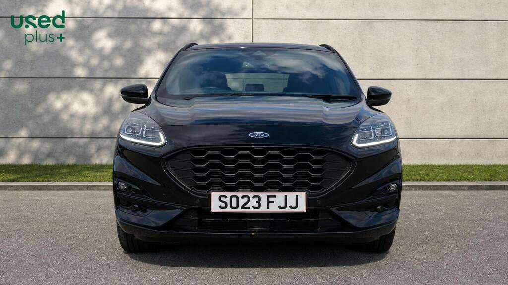 Ford Kuga 1.5 Ecoboost 150 St-line X Edition SO23FJJ Black #2