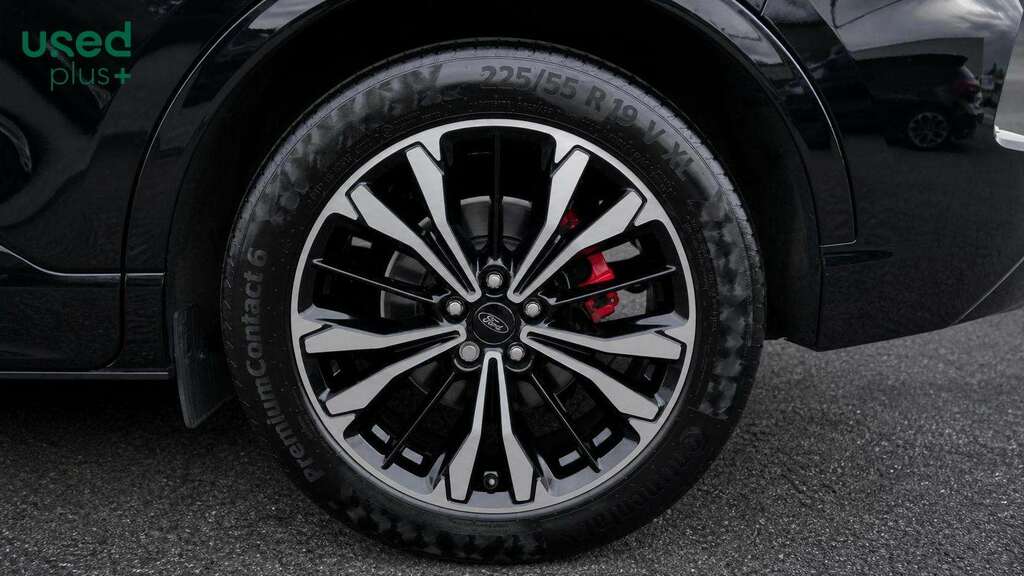 Ford Kuga 1.5 Ecoboost 150 St-line X Edition SO23FJJ Black #5