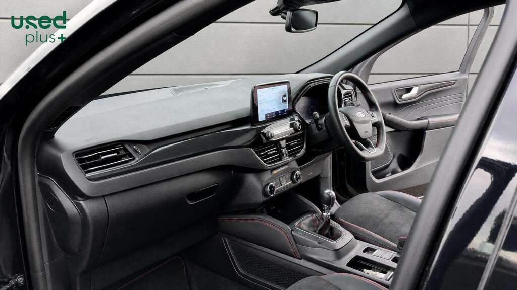 Ford Kuga St-line Edition Silver #14