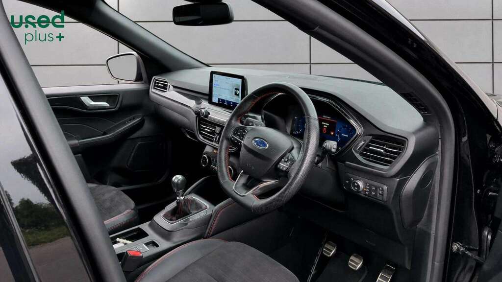 Ford Kuga St-line Edition Silver #13