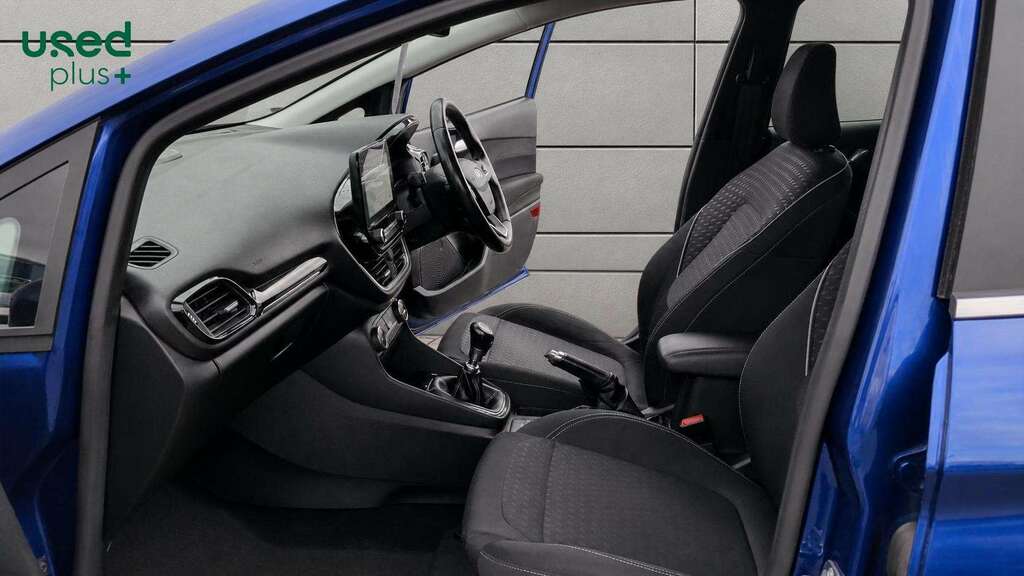 Ford Fiesta Zetec Grey #14