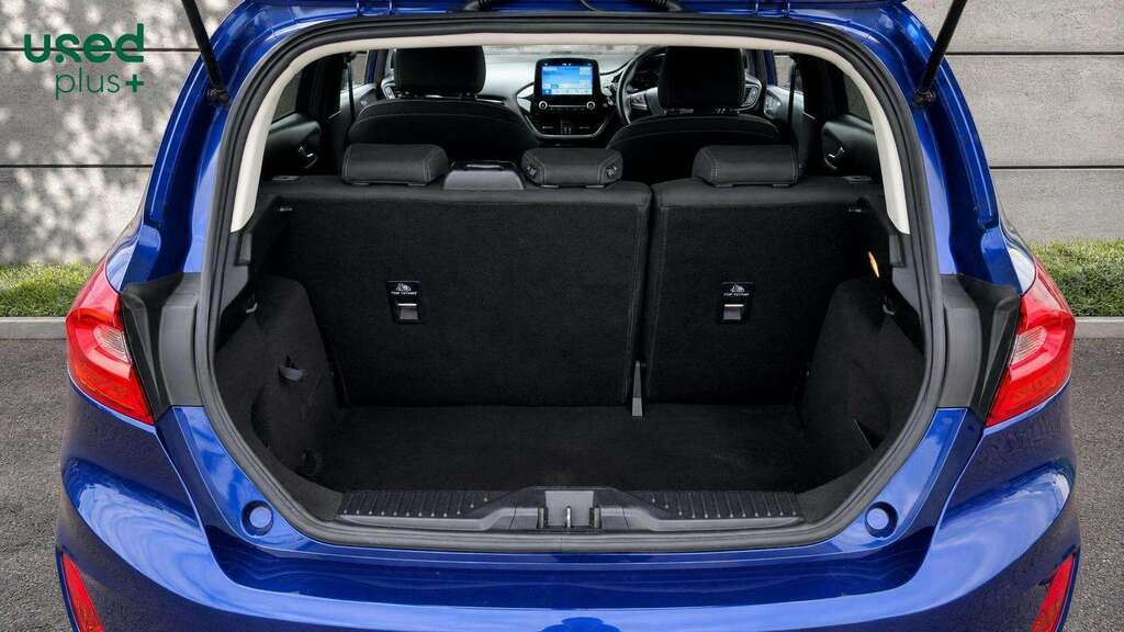 Ford Fiesta Zetec Grey #10