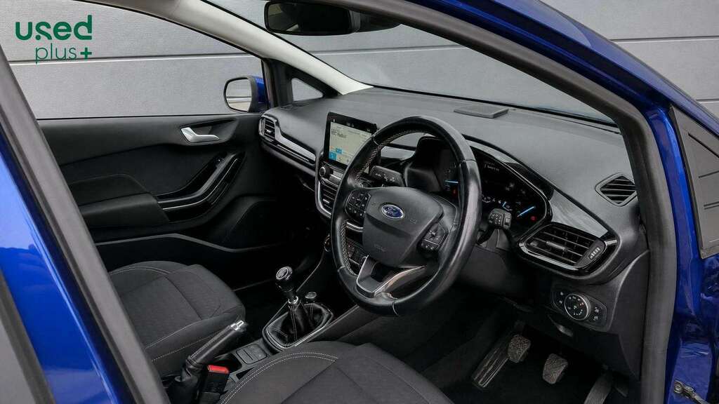 Ford Fiesta Zetec Grey #13