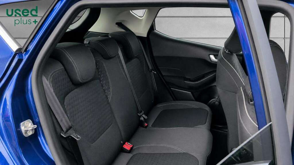 Ford Fiesta Zetec Grey #15