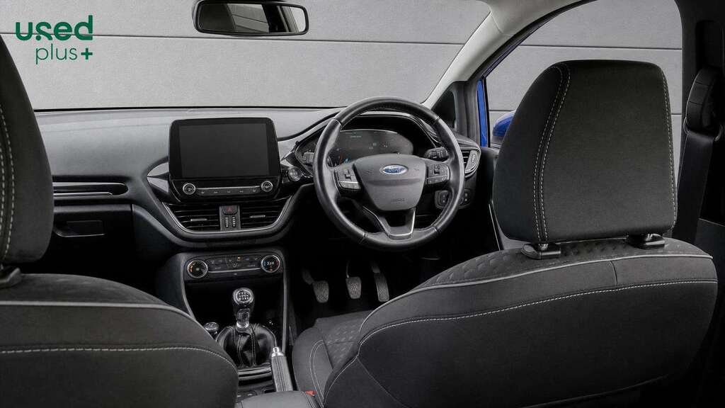 Ford Fiesta Zetec Grey #12