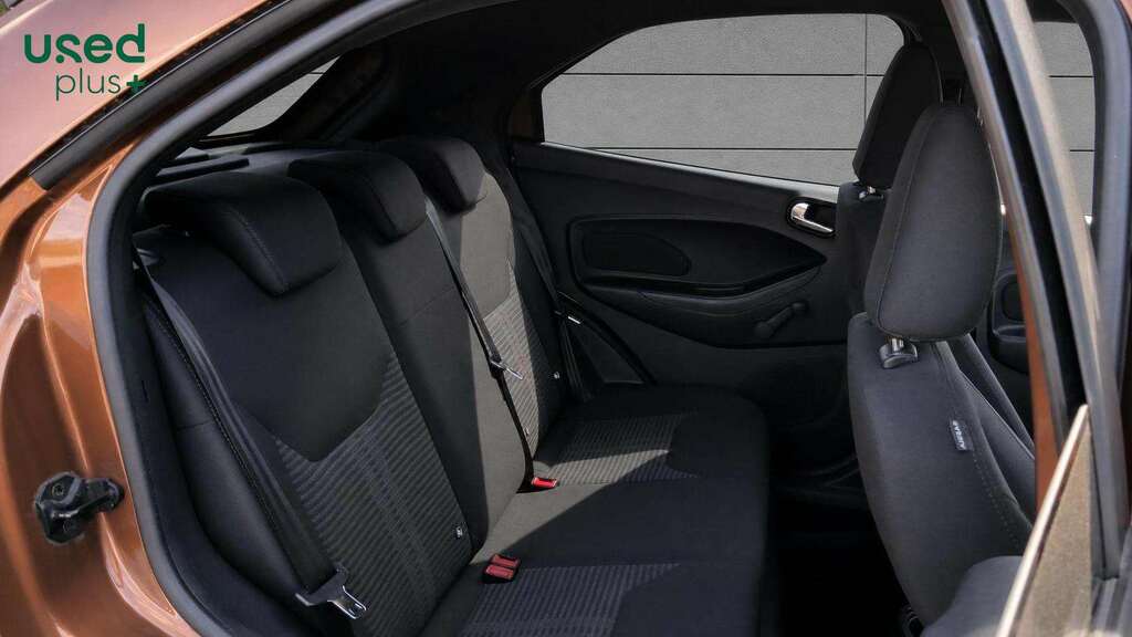 Ford KA+ Active Black #15