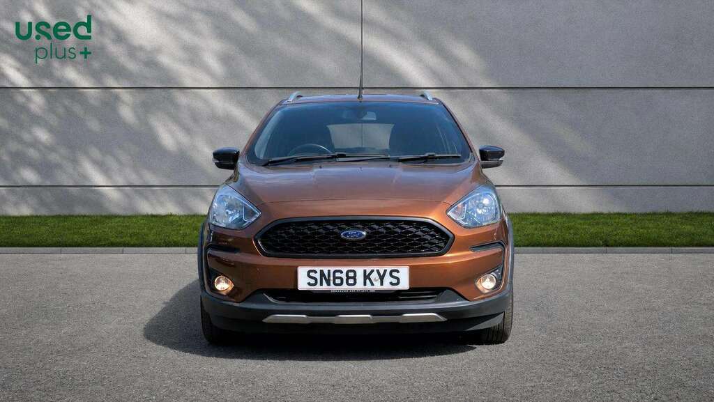 Ford KA+ 1.2 85 Active Brown #2