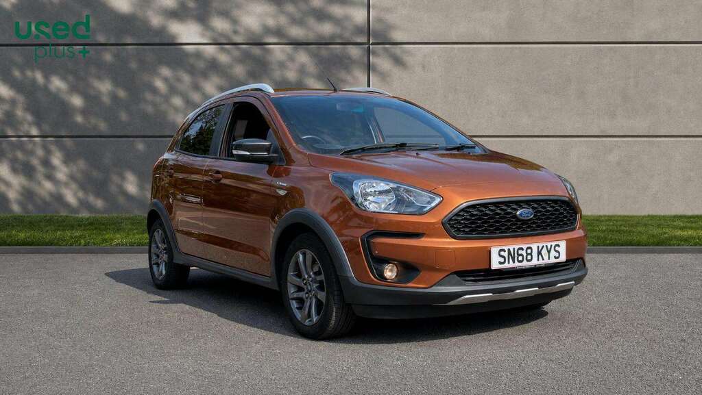 Ford KA+ 1.2 85 Active Brown