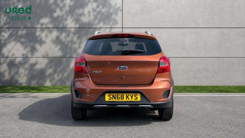 Ford KA+ Active Black #7
