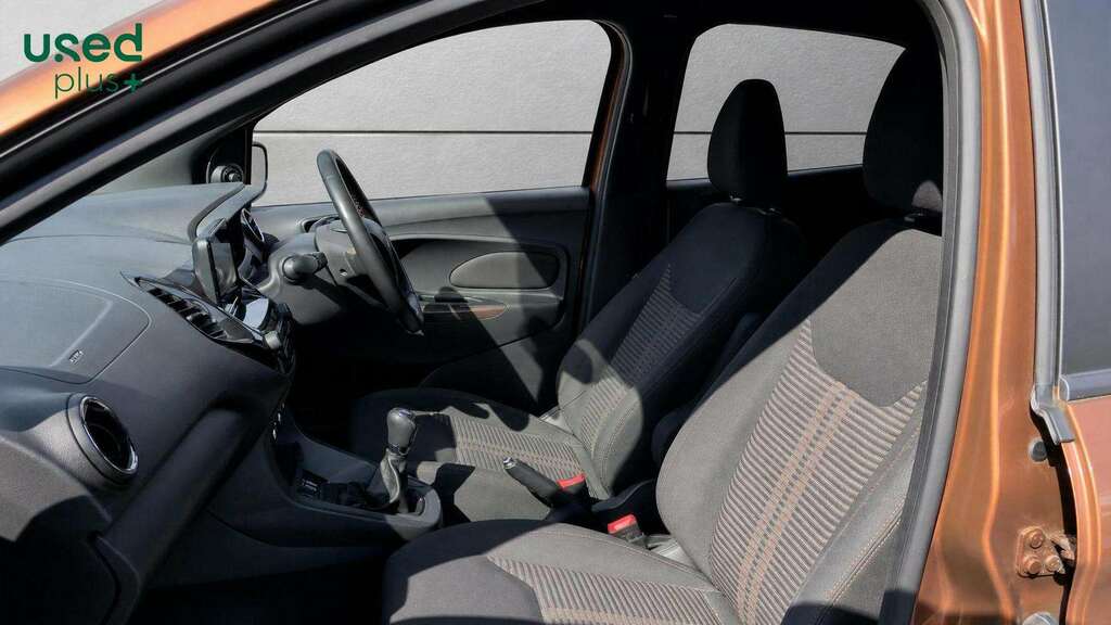 Ford KA+ Active Black #14