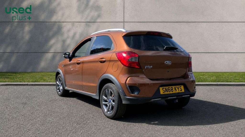 Ford KA+ 1.2 85 Active Brown #6
