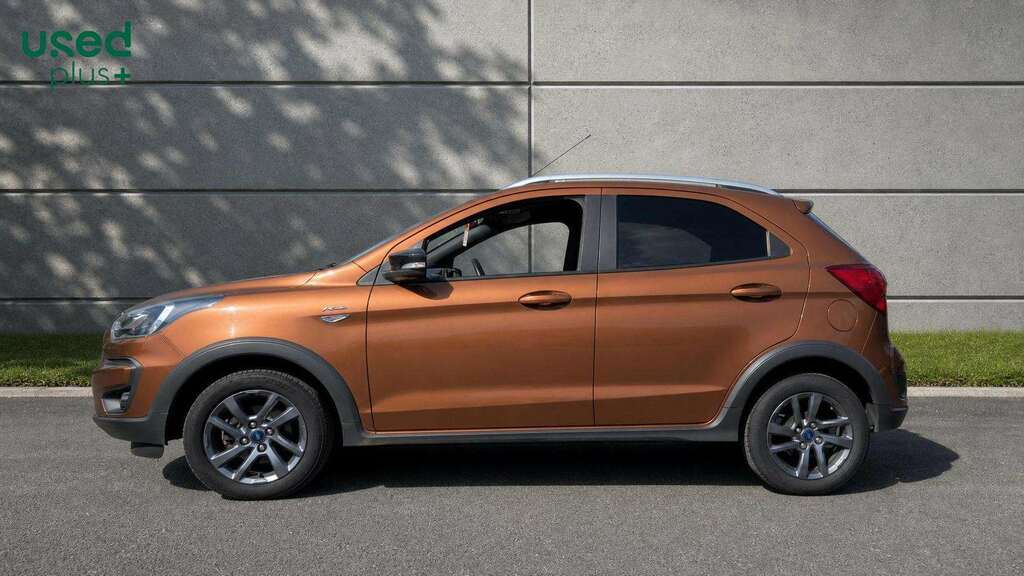 Ford KA+ 1.2 85 Active Brown #4