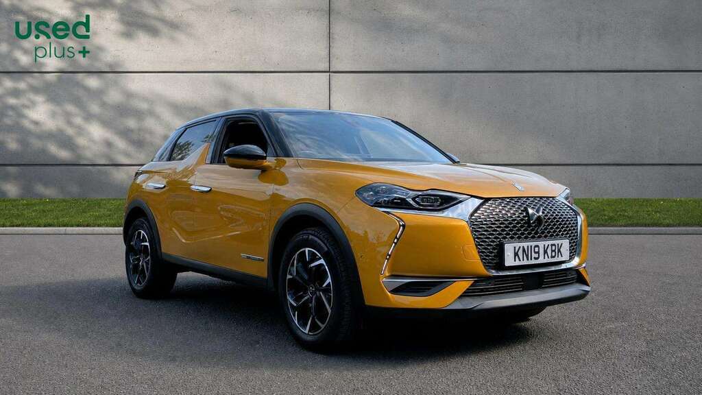 DS DS 3 1.2 Puretech Prestige Gold