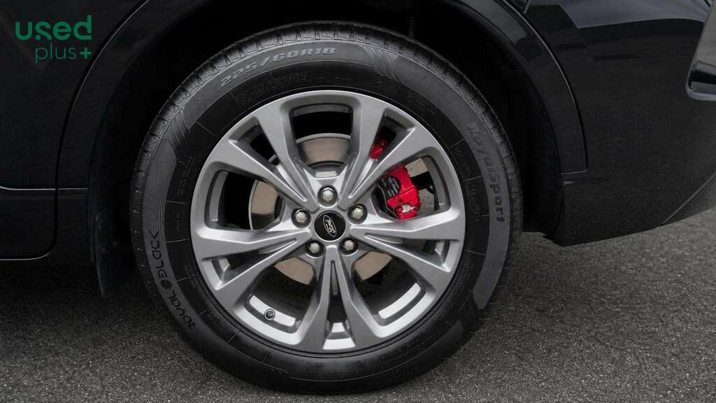 Ford Kuga 1.5 Ecoblue St-line Edition SN22LGD Black #5