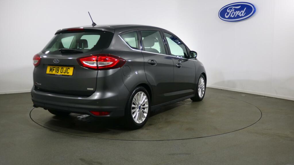 Ford C-Max 1.0 Ecoboost Titanium Grey #3