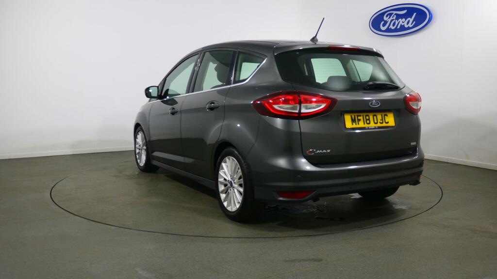 Ford C-Max 1.0 Ecoboost Titanium Grey #4