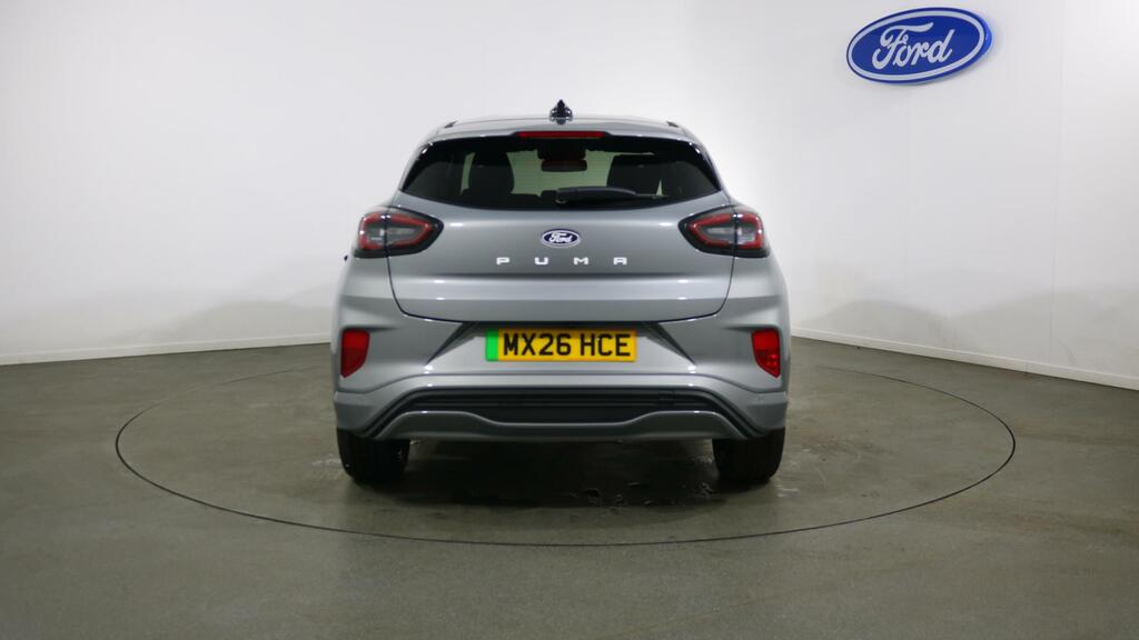 Ford Puma 123Kw Premium 43Kwh MX26HCE Silver #6