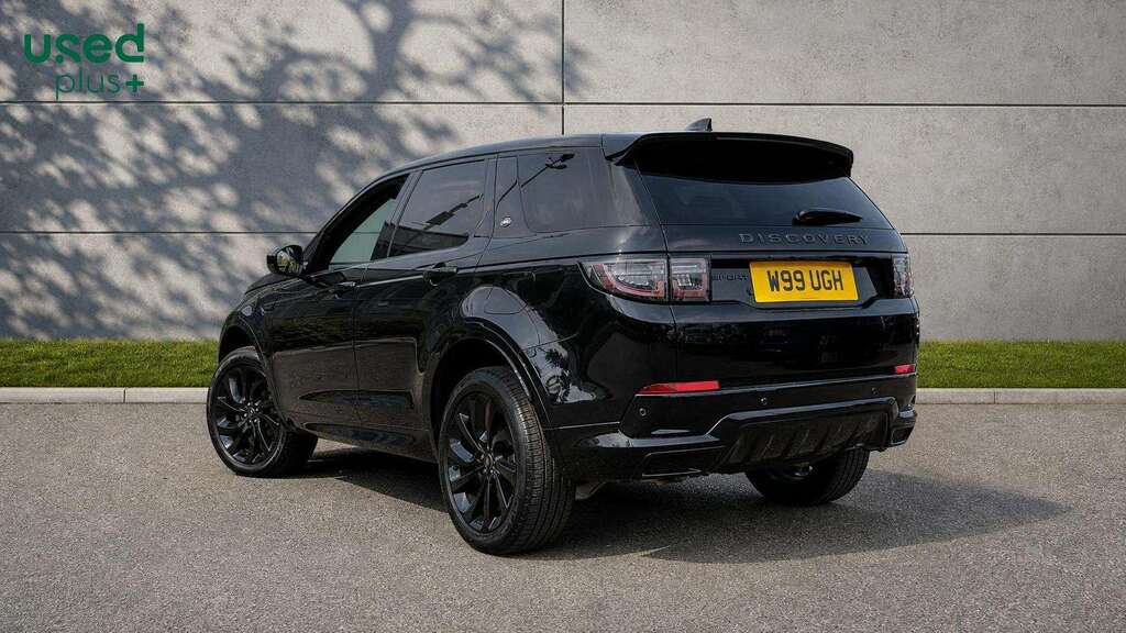 Land Rover Discovery Sport 1.5 P300e Dynamic Se 5 Seat PX24XTR Black #6