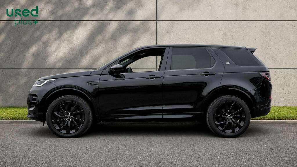 Land Rover Discovery Sport 1.5 P300e Dynamic Se 5 Seat PX24XTR Black #4