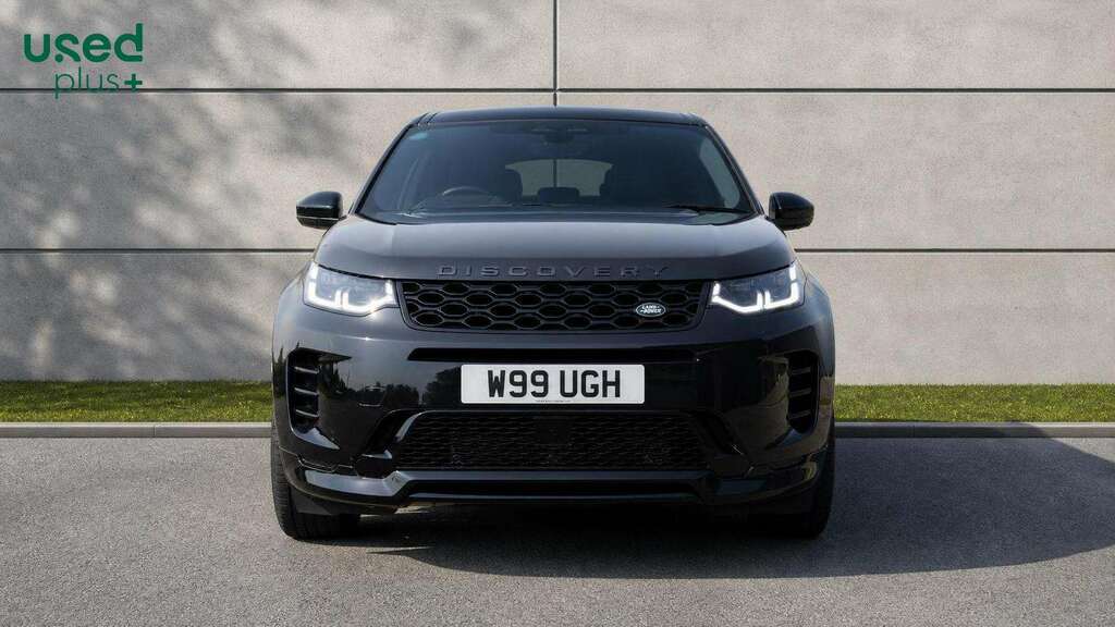 Land Rover Discovery Sport 1.5 P300e Dynamic Se 5 Seat PX24XTR Black #2