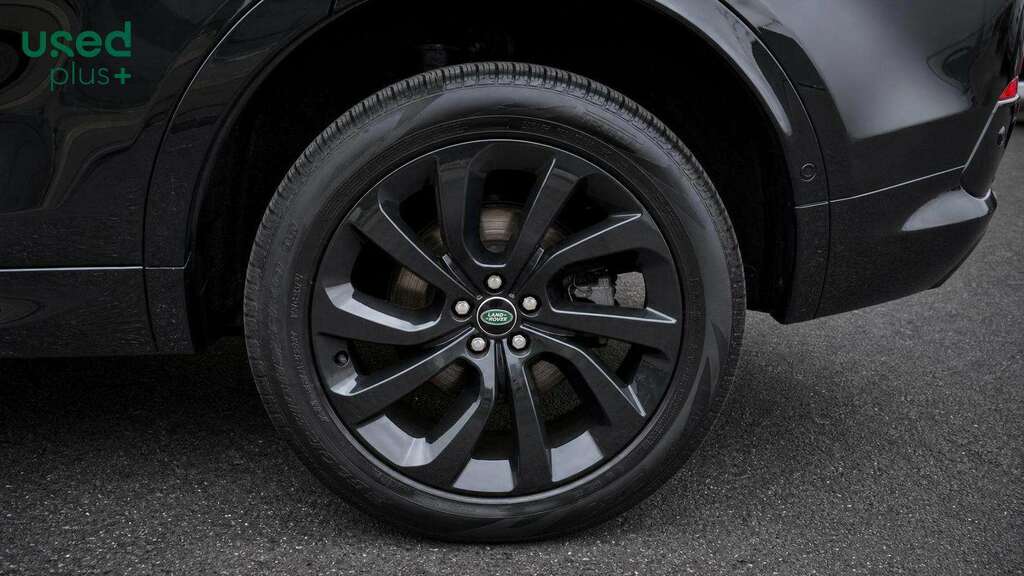 Land Rover Discovery Sport 1.5 P300e Dynamic Se 5 Seat PX24XTR Black #5