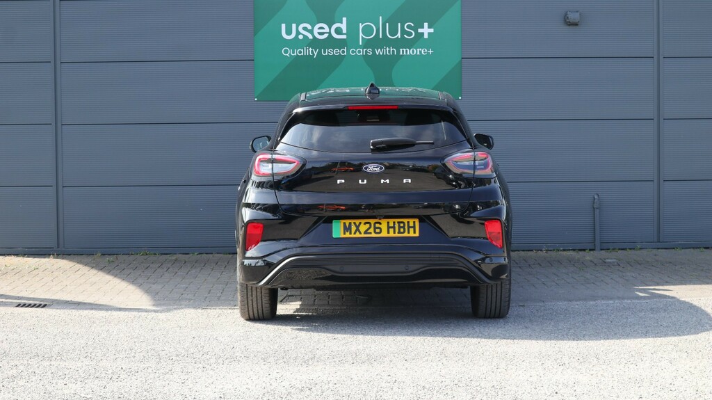 Ford Puma 123Kw Premium 43Kwh MX26HBH Black #6