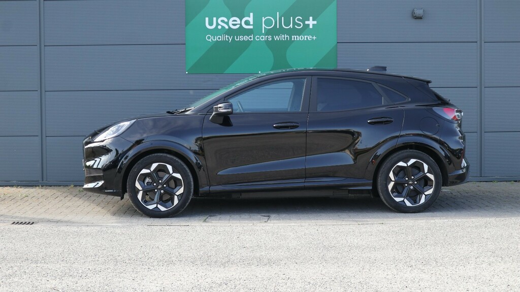 Ford Puma 123Kw Premium 43Kwh MX26HBH Black #4