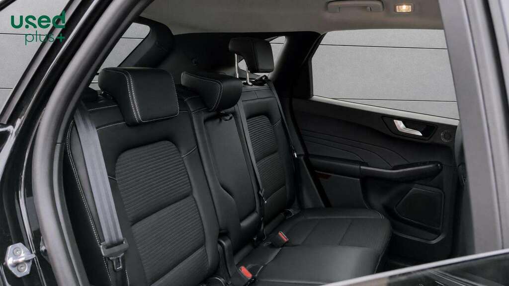 Ford Kuga 2.5 Phev Vignale Cvt Black #15