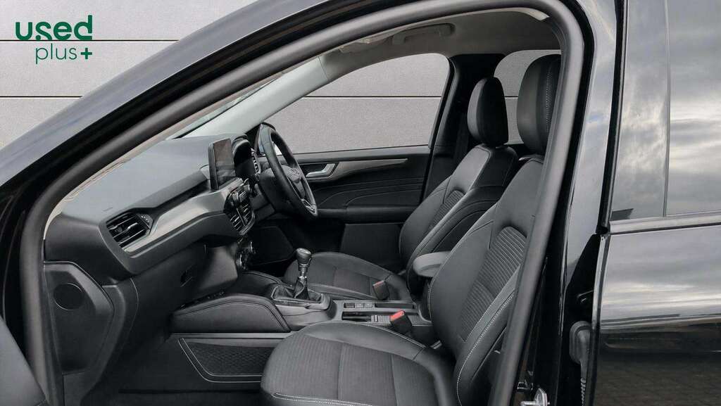 Ford Kuga 2.5 Phev Vignale Cvt Black #14