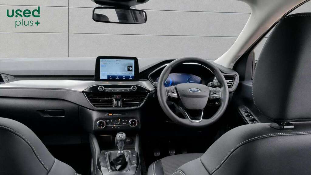 Ford Kuga 2.5 Phev Vignale Cvt Black #12