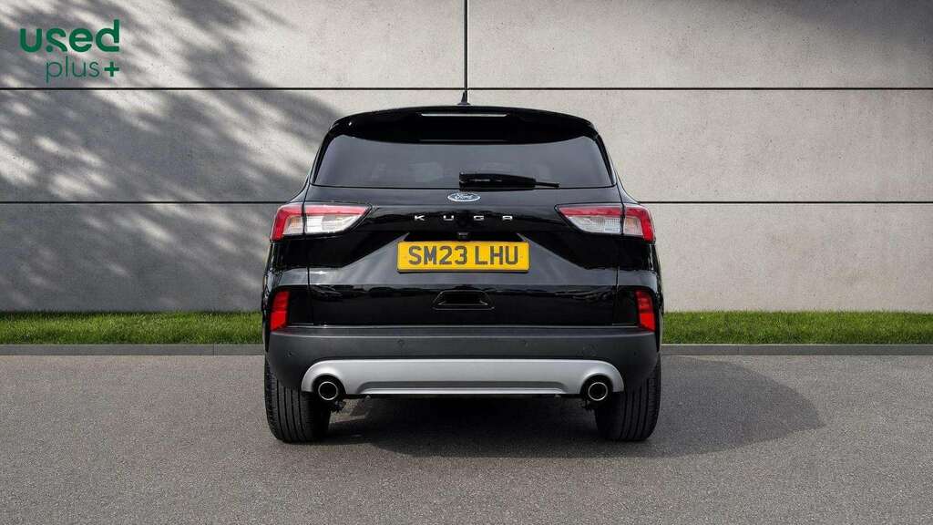Ford Kuga 2.5 Phev Vignale Cvt Black #7