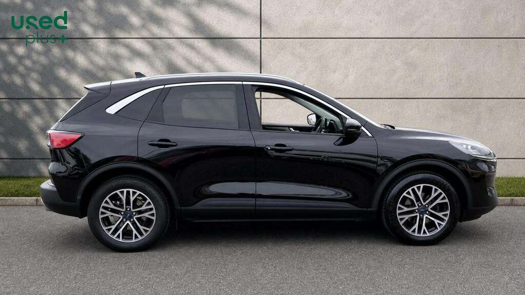 Ford Kuga 2.5 Phev Vignale Cvt Black #9