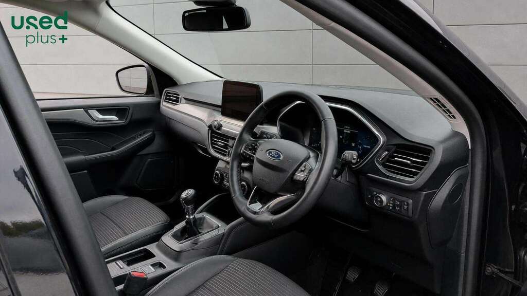 Ford Kuga 2.5 Phev Vignale Cvt Black #13