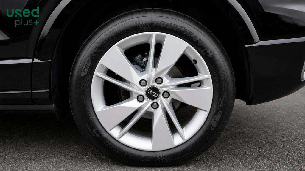 Audi Q2 35 Tfsi S Line Black #5