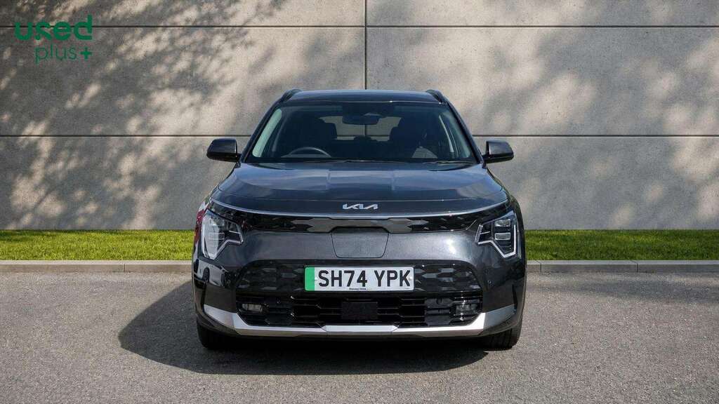 Kia e-Niro 150Kw 3 65Kwh Grey #2