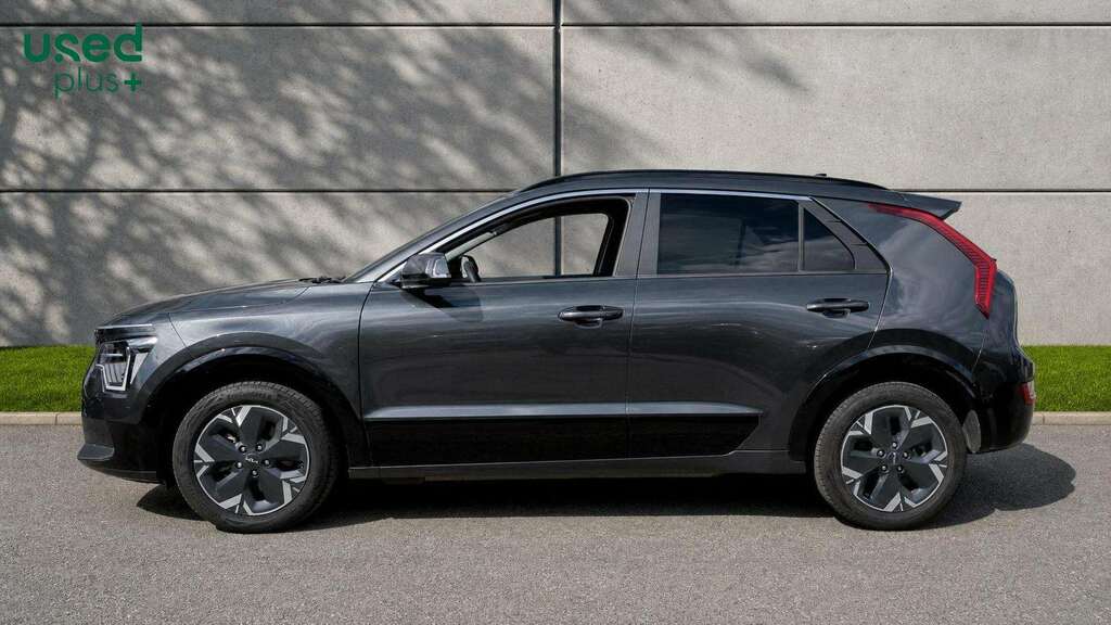 Kia e-Niro 150Kw 3 65Kwh Grey #4