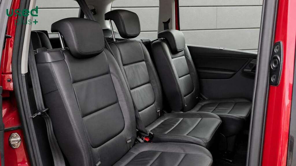 Seat Alhambra Xcellence 2.0Tdi S Red #15