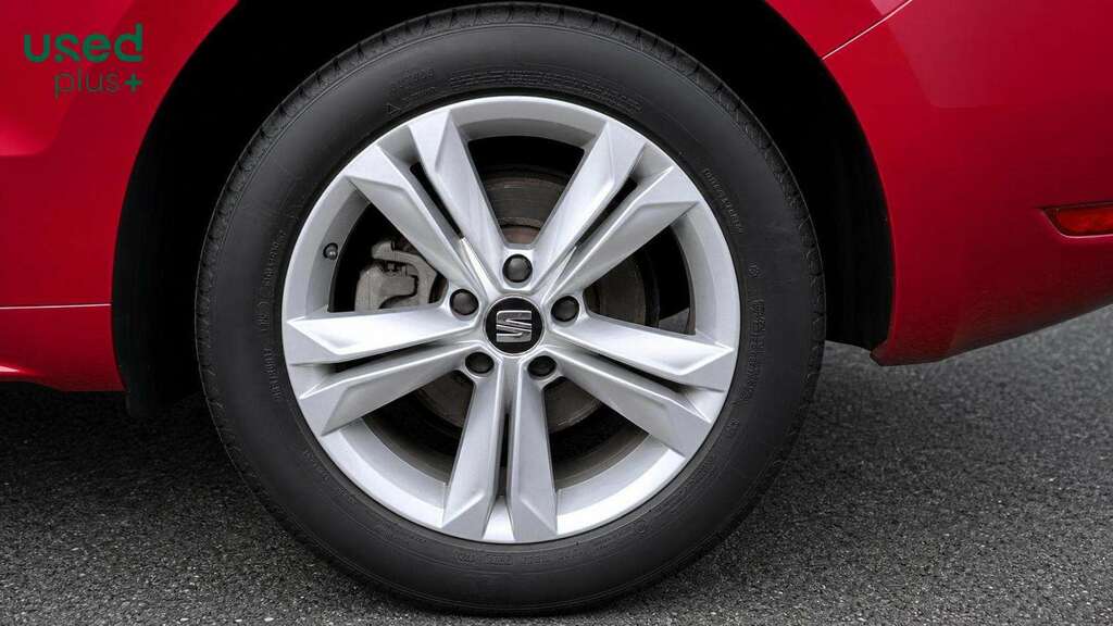 Seat Alhambra 2.0 Tdi Cr Xcellence 150 Dsg Red #5