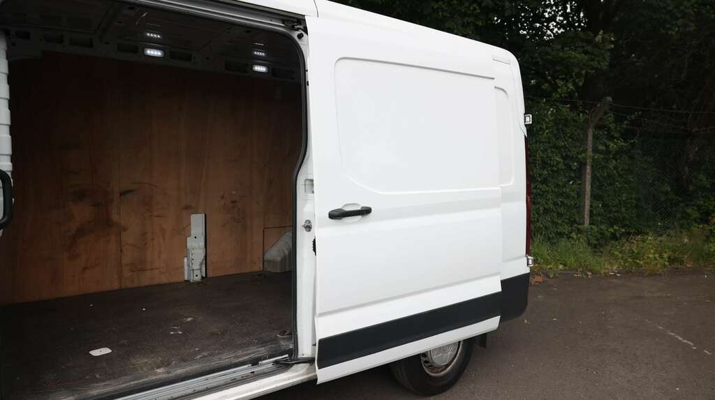 Maxus Deliver 9 2.0 Lux Lh Pv White #14