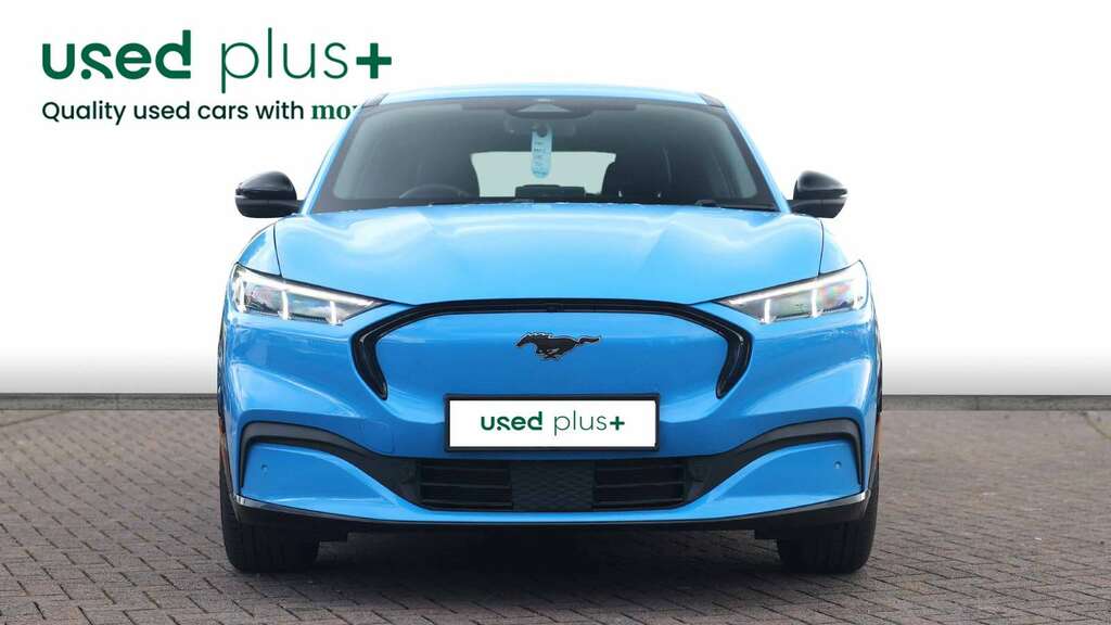 Ford Mustang Mach-E 216Kw Premium 91Kwh Rwd Blue #5