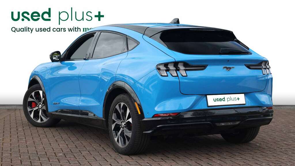 Ford Mustang Mach-E 216Kw Premium 91Kwh Rwd Blue #3