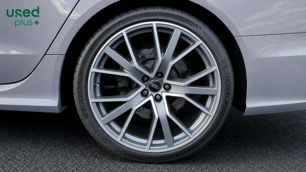 Audi RS6 4.0T Fsi Quattro Rs 6 Performance Tip Grey #5