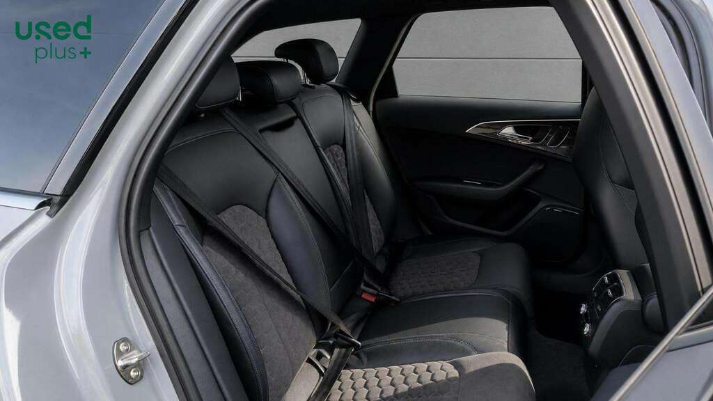Audi RS6 4.0 Tfsi V8 Performance Tiptronic Quattro Euro 6 Grey #15