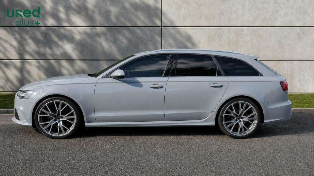 Audi RS6 4.0T Fsi Quattro Rs 6 Performance Tip Grey #4