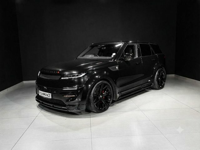 Land Rover Range Rover Sport 3.0 P460e 38.2Kwh Suv Plu Black