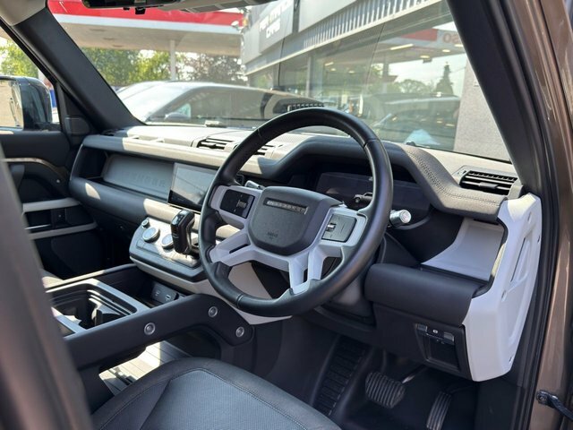Land Rover Defender 110 2.0 Sd4 First Edition Suv 4Wd Euro Brown #4