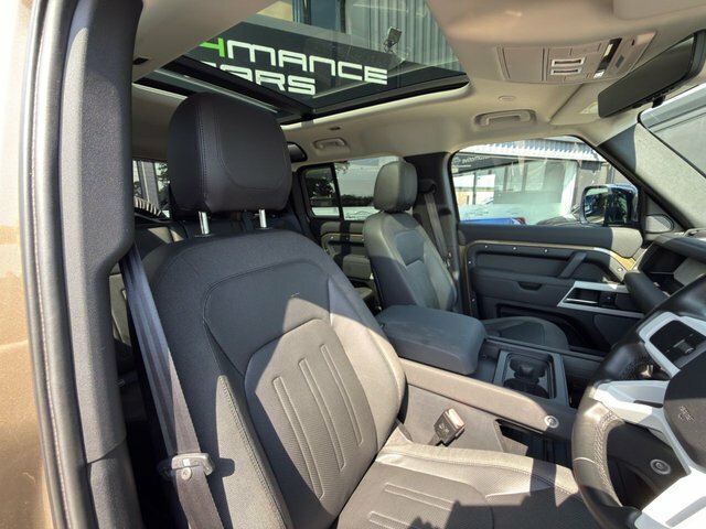 Land Rover Defender 110 2.0 Sd4 First Edition Suv 4Wd Euro Brown #5