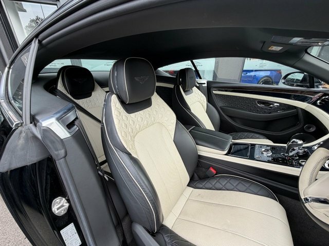 Bentley Continental Gt 6.0 W12 Gt Coupe 4Wd Euro 6 635 P Black #5