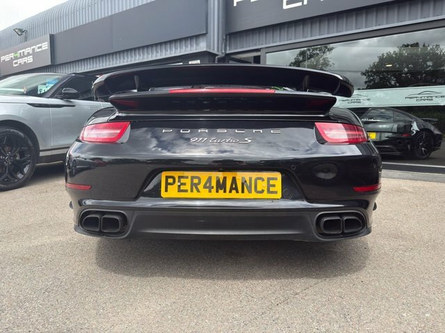 Porsche 911 3.8 991 Carrera 4 Gts Pdk 4Wd Euro 6 Ss Red #28